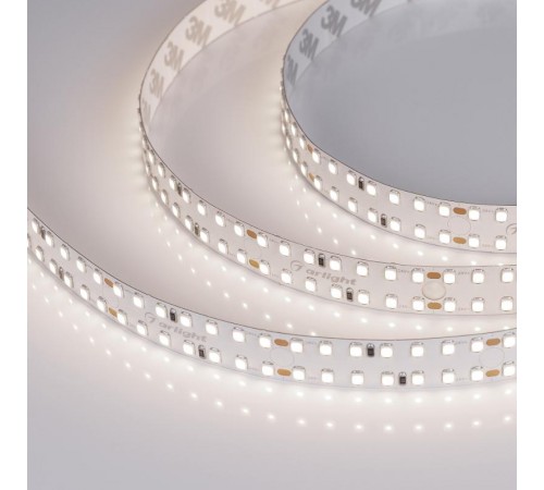 Лента светодиодная S2-A280-15mm 24V Day4000 (20 W/m, IP20, 2835, 2.5m) (arlight, Открытый)  021196(2)  Arlight