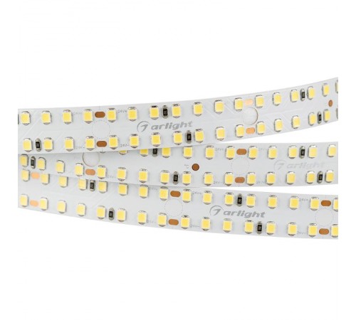 Лента светодиодная S2-A280-15mm 24V Day4000 (20 W/m, IP20, 2835, 2.5m) (arlight, Открытый)  021196(2)  Arlight