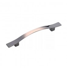 Ручка-скоба Классик 5-014-96мм, хром (1шт)  - пакет   130881  Tech-KREP