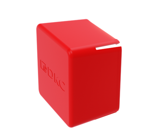 Заглушка торцевая для одиночного профиля LAS и двойного профиля DBL/DBM  BPO4141  DKC