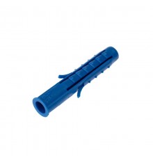 Дюбель распорный KRANZ 10х60, синий, пакет (50 шт./уп.) KR-01-3618-016  Kranz