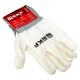 Перчатки рабочие PROFI Touch для чистовых работ (15 класс, 9 размер)  pe15pm-9-exp  EKF