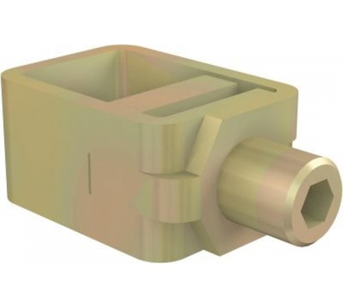 Выводы силовые для стационарного выключателя FB XT1 (комплект из 6шт.)  1SDA066959R1  ABB