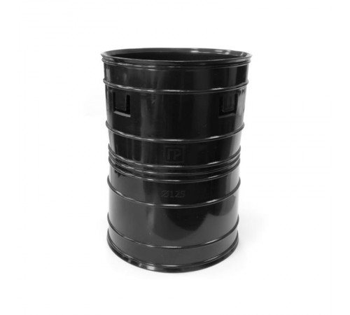 Муфта соединительная для двустенных труб д125  PR08.3100  Промрукав