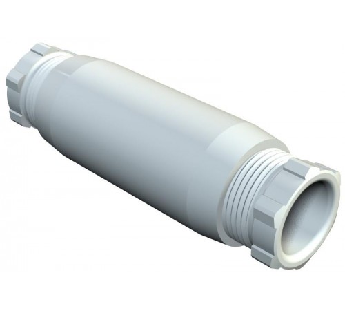 Муфта пластик 6 мм2  2022060  OBO Bettermann