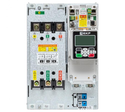 Преобразователь частоты PRO-Drive PD-500-E88-45K-43-PN PD-500-E88-45K-43-PNEKF