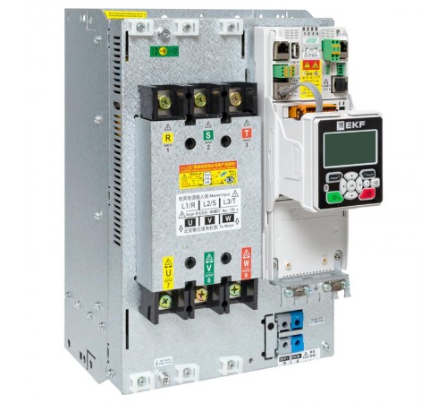 Преобразователь частоты PRO-Drive PD-500-E88-45K-43-PN PD-500-E88-45K-43-PNEKF