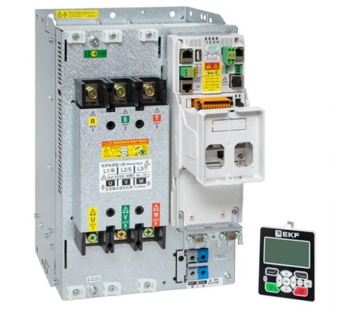 Преобразователь частоты PRO-Drive PD-500-E88-45K-43-PN PD-500-E88-45K-43-PNEKF