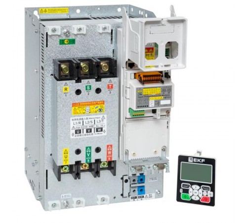 Преобразователь частоты PRO-Drive PD-500-E88-45K-43-PN PD-500-E88-45K-43-PNEKF