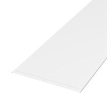 Крышка лотка 500х3000 RAL 9003 (6 м/уп)  PR16.10295  Промрукав