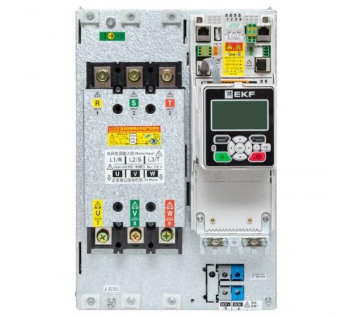 Преобразователь частоты PRO-Drive PD-500-E88-45K-43-PN PD-500-E88-45K-43-PNEKF
