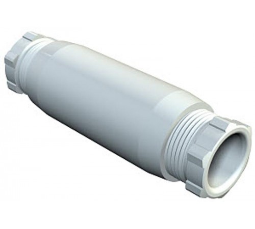 Муфта пластик 6 мм2  2022060  OBO Bettermann