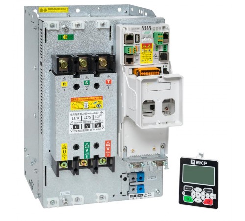 Преобразователь частоты PRO-Drive PD-500-E88-45K-43-PN PD-500-E88-45K-43-PNEKF