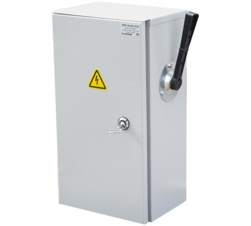 ЯРП-100-54 УХЛ2, с ПН-2 100А (медь), IP54, ящик силовой  (ЭТ)  ET908657  Электротехник