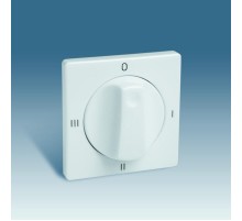 Simon 82 Накладка на поворотный выключатель системы управления на 4 положения, S82, S82N, S82 Detail, слонова  82079-31  Simon