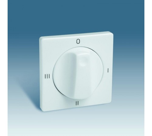 Simon 82 Накладка на поворотный выключатель системы управления на 4 положения, S82, S82N, S82 Detail, слонова  82079-31  Simon