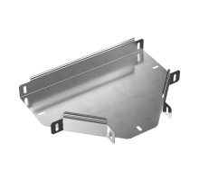 Ответвитель Т-образный Стандарт INOX (AISI 304) 150х50  PR16.2811  Промрукав
