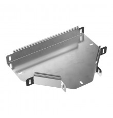 Ответвитель Т-образный Стандарт INOX (AISI 304) 150х50  PR16.2811  Промрукав