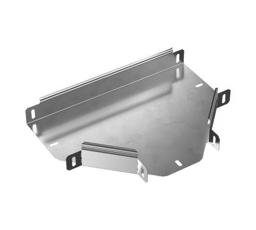 Ответвитель Т-образный Стандарт INOX (AISI 304) 150х50  PR16.2811  Промрукав