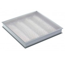 Светильник светодиодный Стандарт 33Вт 3300Лм 4000К IP40 c БАП  LE-СВО-02-040-0037-40Д+LE0274  LEDeffect