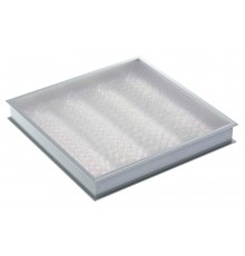 Светильник светодиодный Стандарт 33Вт 3300Лм 4000К IP40 c БАП  LE-СВО-02-040-0037-40Д+LE0274  LEDeffect