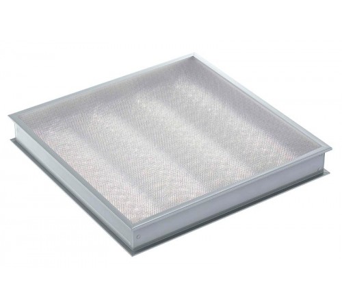 Светильник светодиодный Стандарт 33Вт 3300Лм 4000К IP40 c БАП  LE-СВО-02-040-0037-40Д+LE0274  LEDeffect