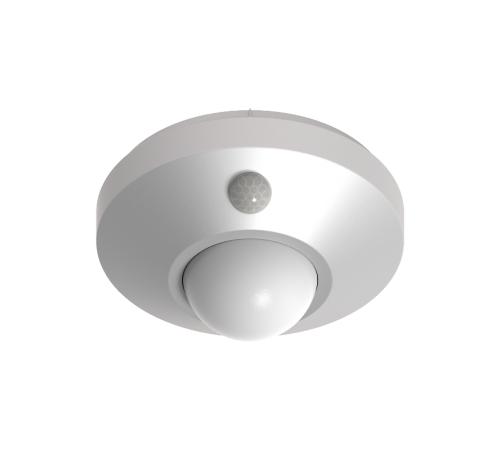 Светильник светодиодный многофункциональный автономный 2W (круг, серебро)   CL002  Gauss