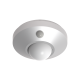 Светильник светодиодный многофункциональный автономный 2W (круг, серебро)   CL002  Gauss