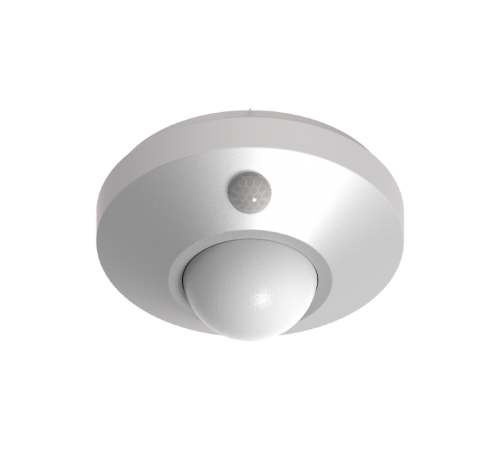 Светильник светодиодный многофункциональный автономный 2W (круг, серебро)   CL002  Gauss