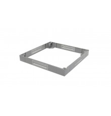 Hyperline TLT2-611-RAL7035 Цоколь 600х1000х100мм (ШхГхВ), для шкафов серии TTB, цвет серый RAL 7035  493058  Hyperline