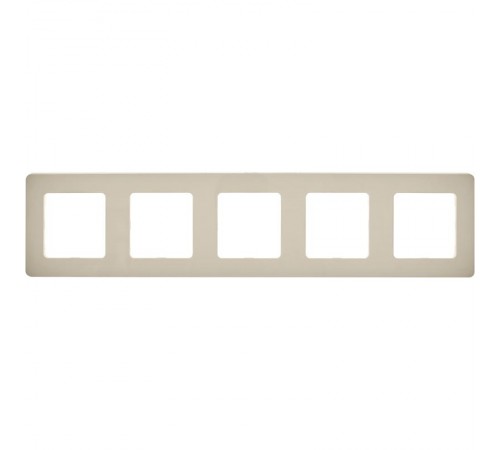 Inspiria Слоновая кость Рамка 5-ая  673971  Legrand