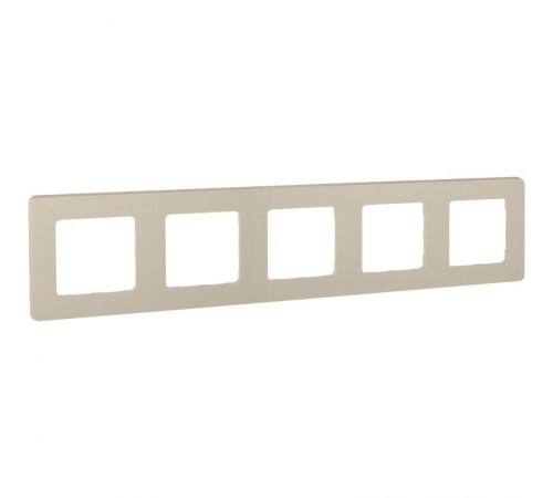 Inspiria Слоновая кость Рамка 5-ая  673971  Legrand