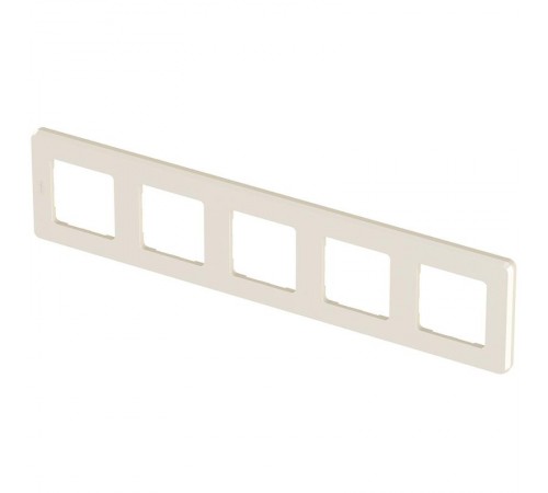 Inspiria Слоновая кость Рамка 5-ая  673971  Legrand