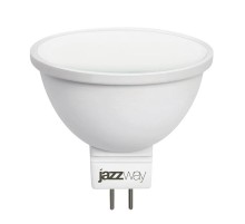 Лампа светодиодная PLED- SP JCDR 9w GU5.3 4000K-E  .5019577  Jazzway
