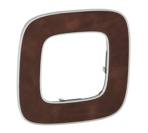 Valena ALLURE Кожа Рамка 1-ая  754451  Legrand