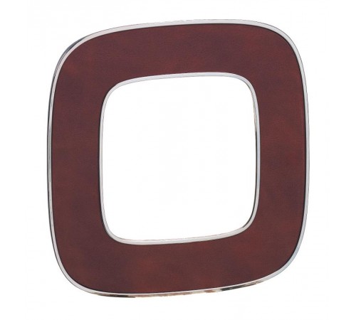 Valena ALLURE Кожа Рамка 1-ая  754451  Legrand