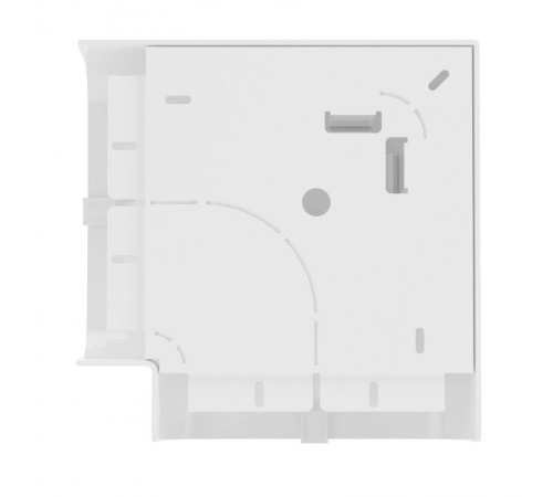 Угол плоский 110х50 мм  01003  DKC