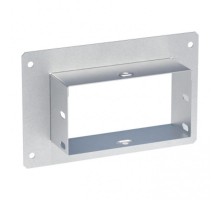 Фланец соедин. 80x150-1,5мм HDZ  f80150-1,5-HDZ  EKF