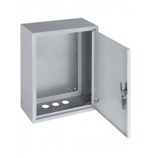 Щит с монтажной панелью ЩМП-1-1 (395х310х150) IP31  SQ0905-0053  TDM