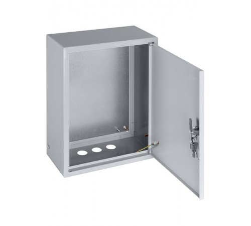 Щит с монтажной панелью ЩМП-1-1 (395х310х150) IP31  SQ0905-0053  TDM