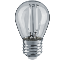 Лампа светодиодная   95 142 NLL-F-G45-5-230-B-E27  95142  Navigator