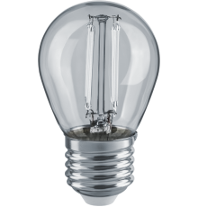 Лампа светодиодная   95 142 NLL-F-G45-5-230-B-E27  95142  Navigator