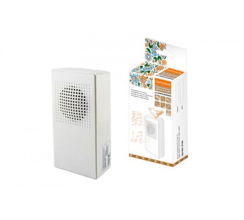 Звонок народный ЗПС-Н-10/1-Пт проводной, без кнопки, птичка  SQ1901-0106  TDM