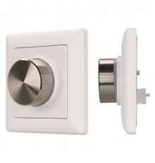 INTELLIGENT ARLIGHT Роторная панель DALI-233-1G-DIM-IN (BUS, Backlight)  025529  Arlight