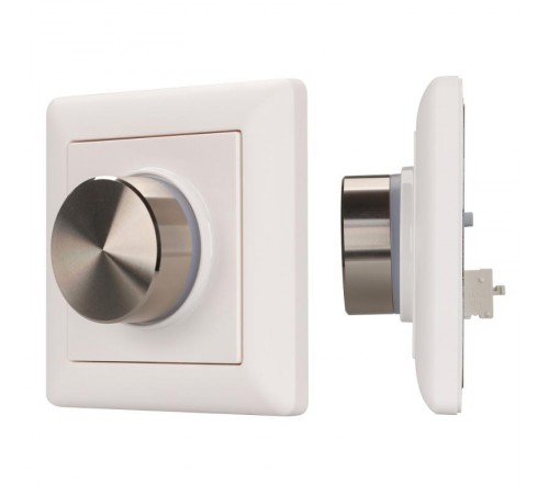 INTELLIGENT ARLIGHT Роторная панель DALI-233-1G-DIM-IN (BUS, Backlight)  025529  Arlight