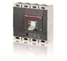 Выключатель автоматический T6V 630 PR222DS/P-LSI In=630 4p F F1SDA069423R1 ABB