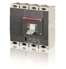 Выключатель автоматический T6V 630 PR222DS/P-LSI In=630 4p F F1SDA069423R1 ABB