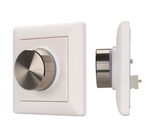 INTELLIGENT ARLIGHT Роторная панель DALI-233-1G-DIM-IN (BUS, Backlight)  025529  Arlight