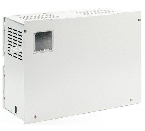 СКАТ-1200У исп.5000 источник питания 12В, 6А, корпус под АКБ 2х40 Ач СС ТР ПБ  98  Бастион