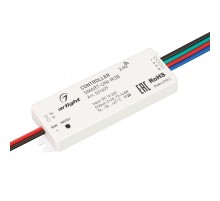 Контроллер SMART-UNI-RGB (12-24V, 3x2A, 2.4G) (Arlight, IP20 Пластик, 5 лет)  031609  Arlight